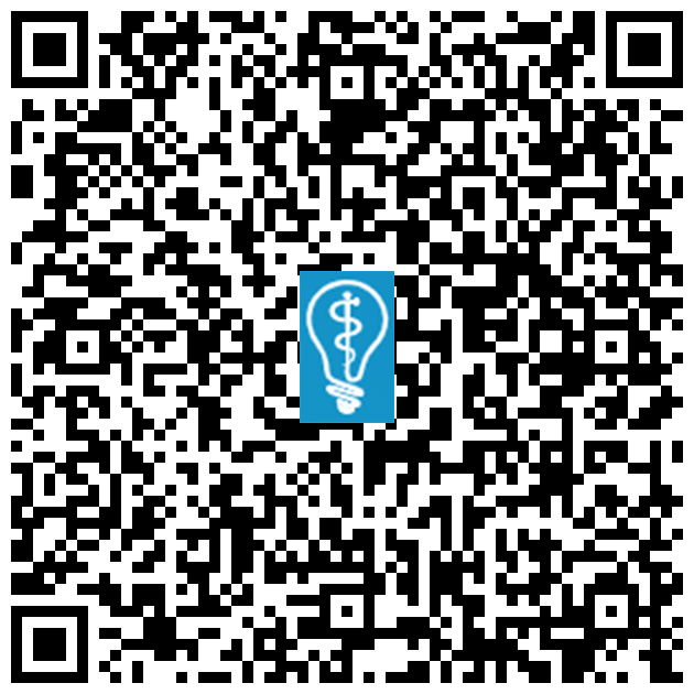QR code image for Adult Braces in Irving, TX