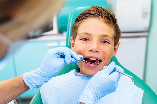 Early Childhood Orthodontist Treatment and Visit FAQs from Valley Ranch Orthodontics in Irving, TX