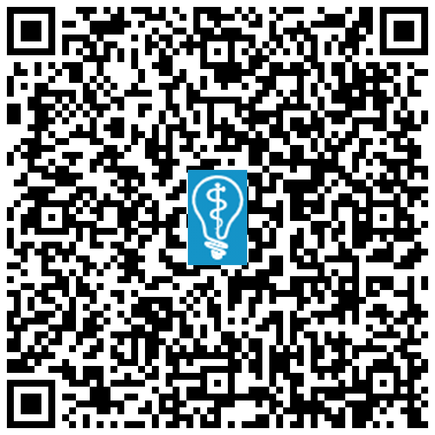 QR code image for Fixing Bites in Irving, TX