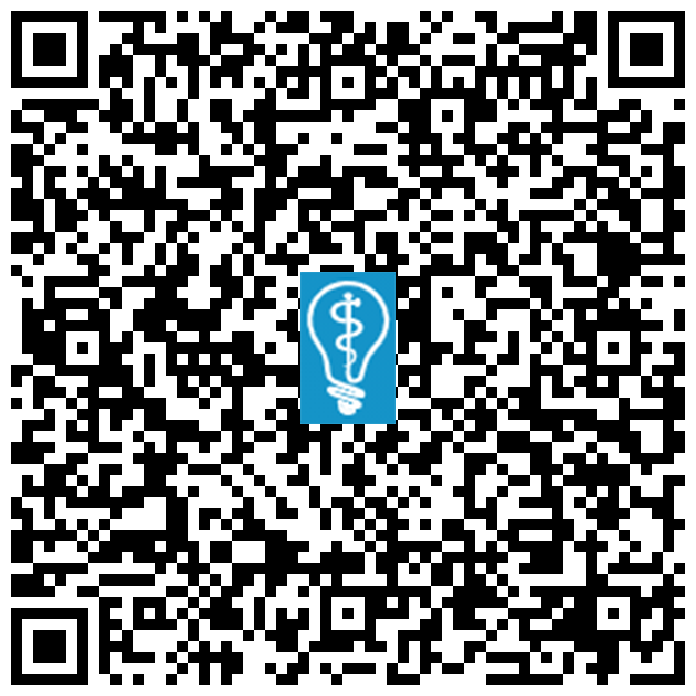 QR code image for Invisalign in Irving, TX