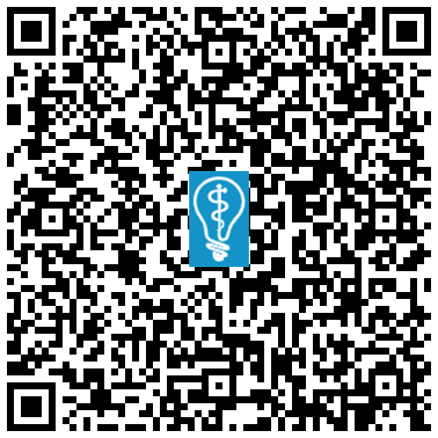 QR code image for Metal Braces in Irving, TX
