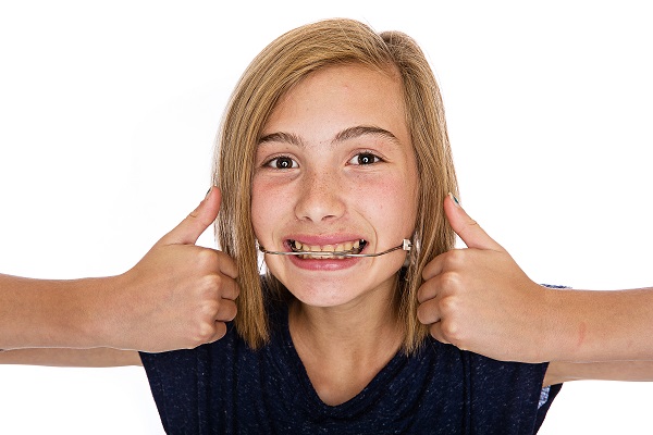 Pediatric Orthodontist &#    ; Why Does My Child Have To Wear Headgear For Their Teeth?
