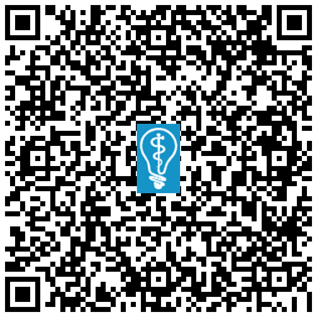 QR code image for Palatal Expansion in Irving, TX