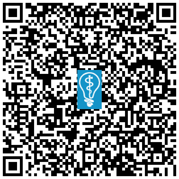QR code image for Removable Retainers in Irving, TX