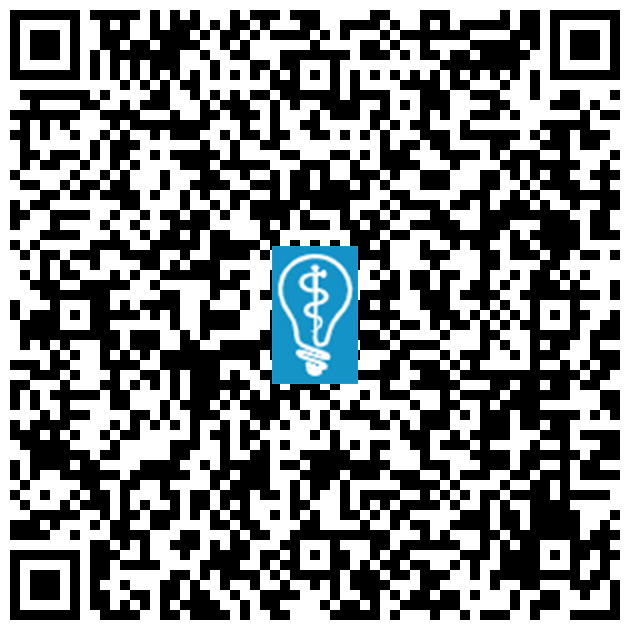 QR code image for Teeth Straightening in Irving, TX