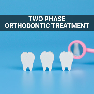 Navigation image for our Two Phase Orthodontic Treatment page