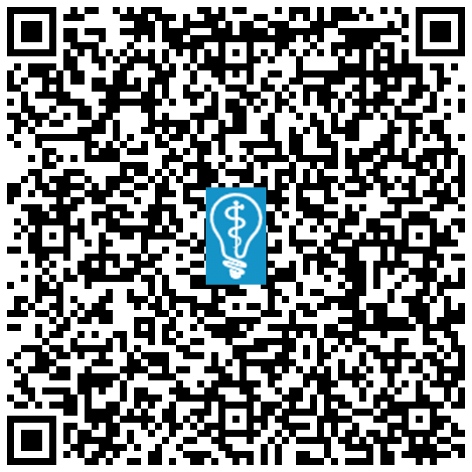 QR code image for What Age Should a Child Begin Orthodontic Treatment in Irving, TX